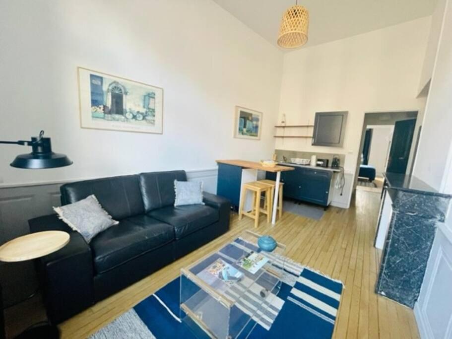 Appartement Petit Messier Senones  Eksteriør bilde