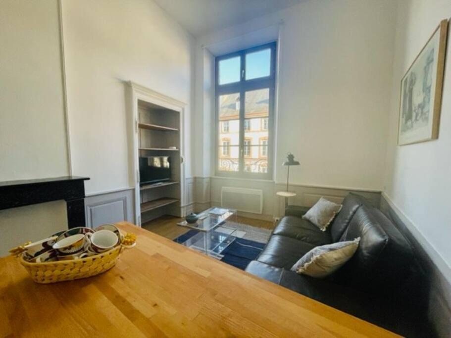 Appartement Petit Messier Senones  Eksteriør bilde